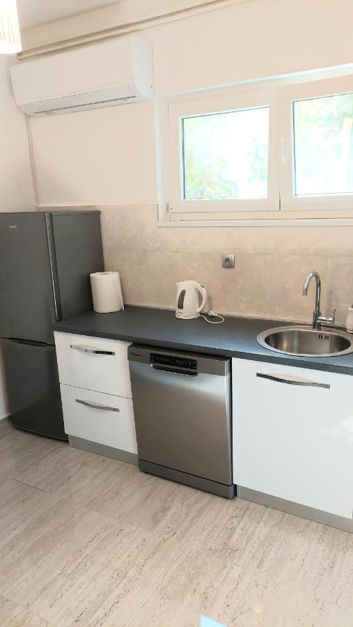 Apartman Miro Шибеник Экстерьер фото